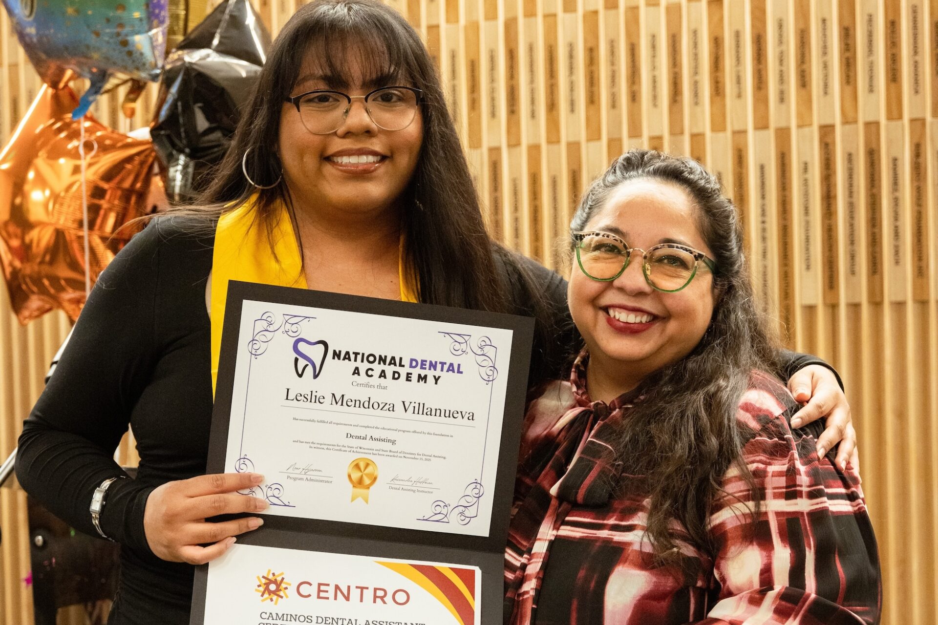 Caminos Health: Pathways to Health Careers