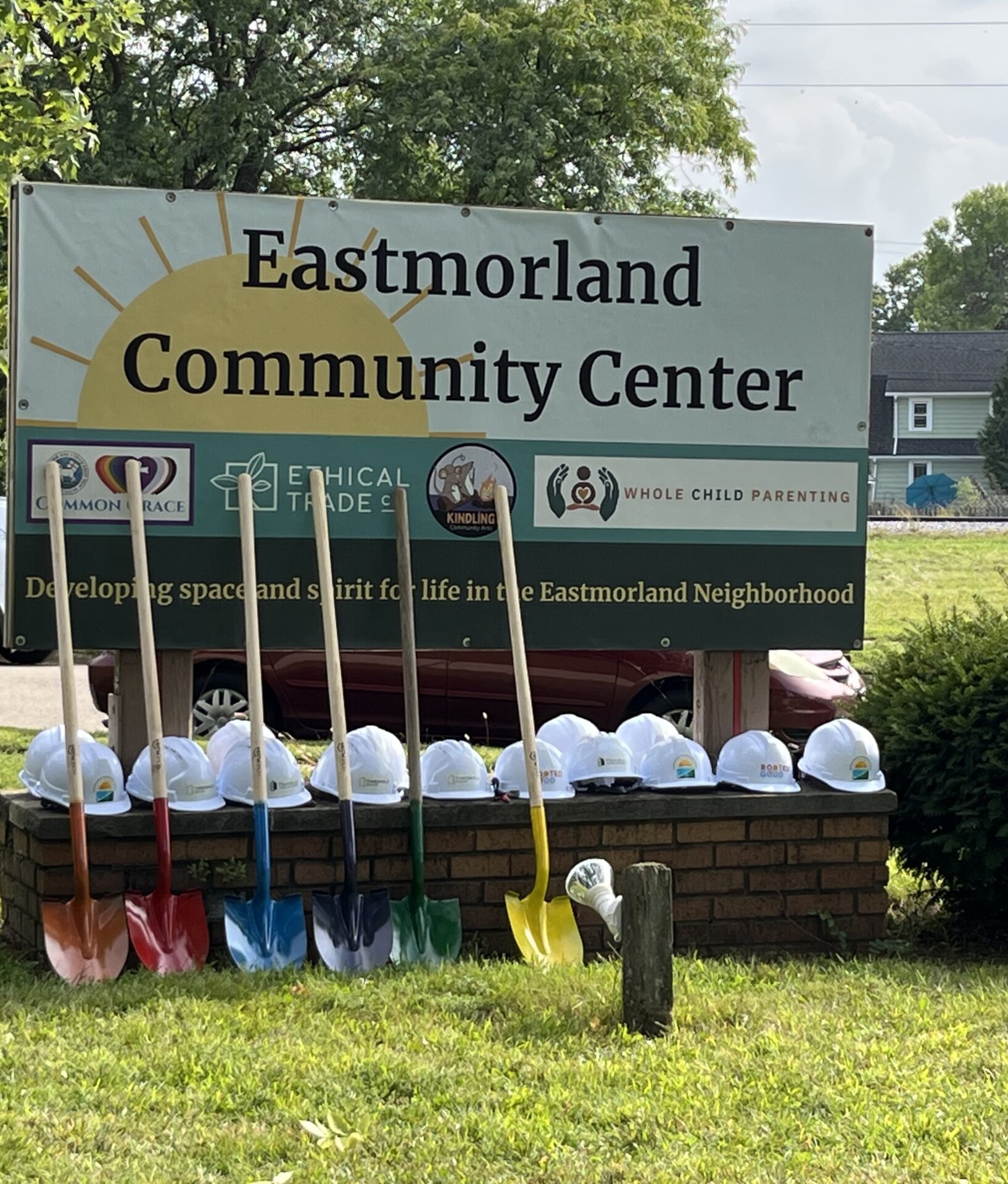 Eastmorland Community Center Capital Campaign